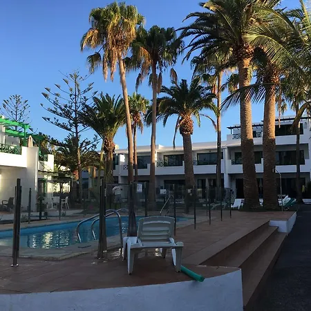 Paradise Club Oasis Puerto del Carmen  Buitenkant foto