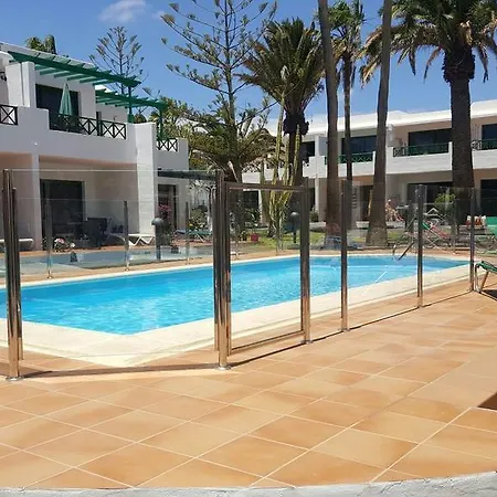 Paradise Club Oasis Puerto del Carmen  Buitenkant foto
