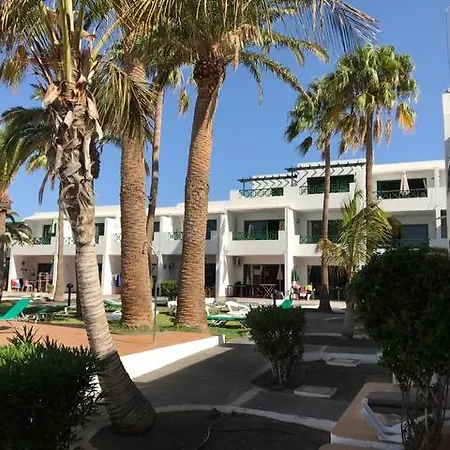 Paradise Club Oasis Puerto del Carmen  Buitenkant foto