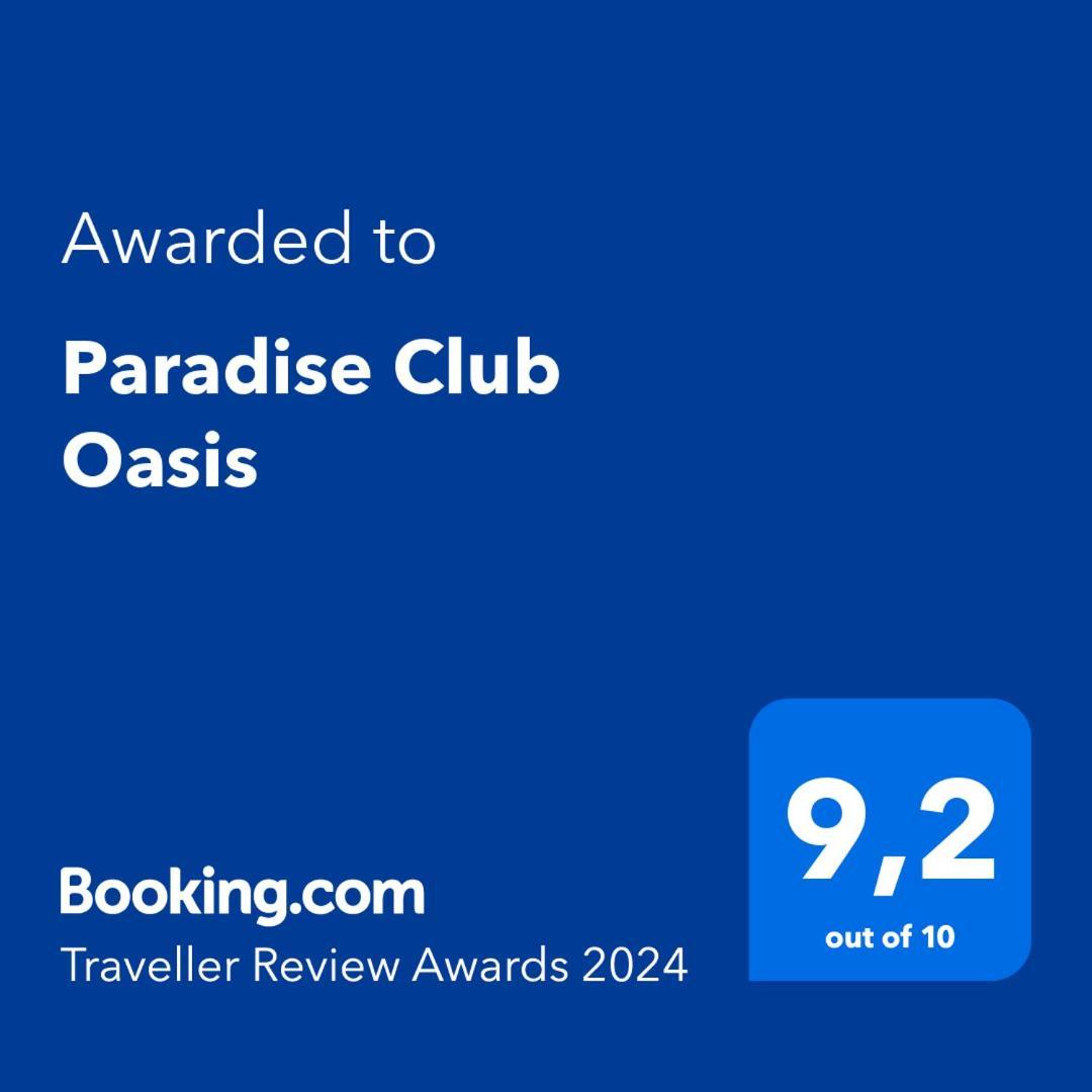 Apartment Paradise Club Oasis *