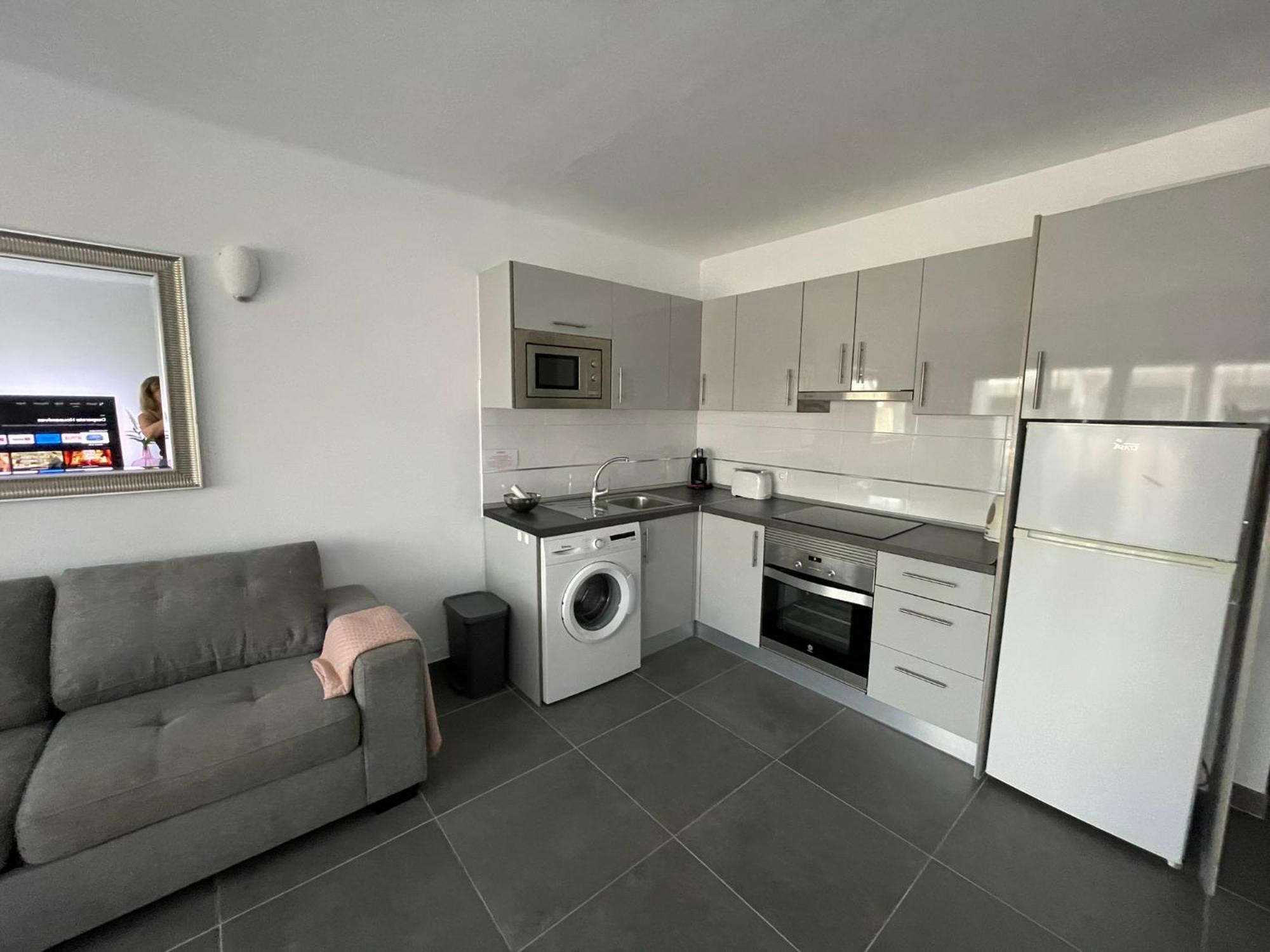Paradise Club Oasis Apartment *