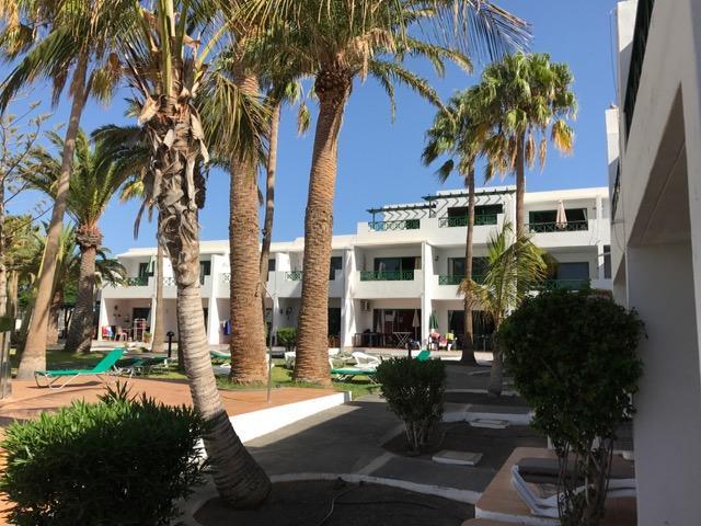 Paradise Club Oasis Apartment *