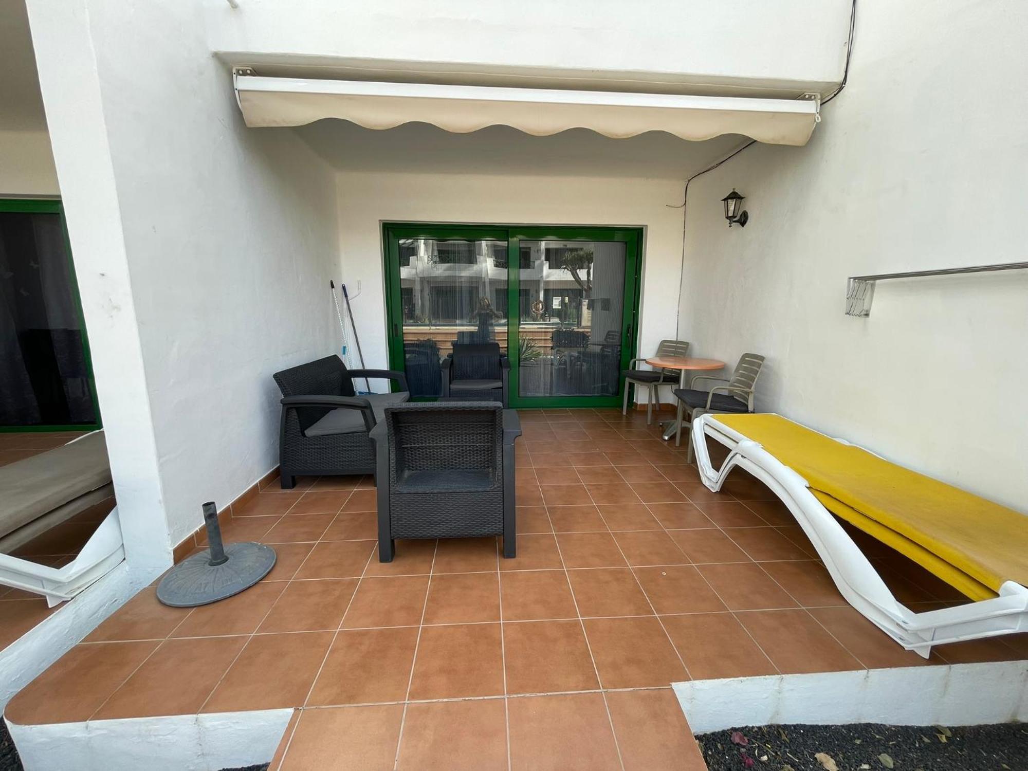 Paradise Club Oasis Apartment