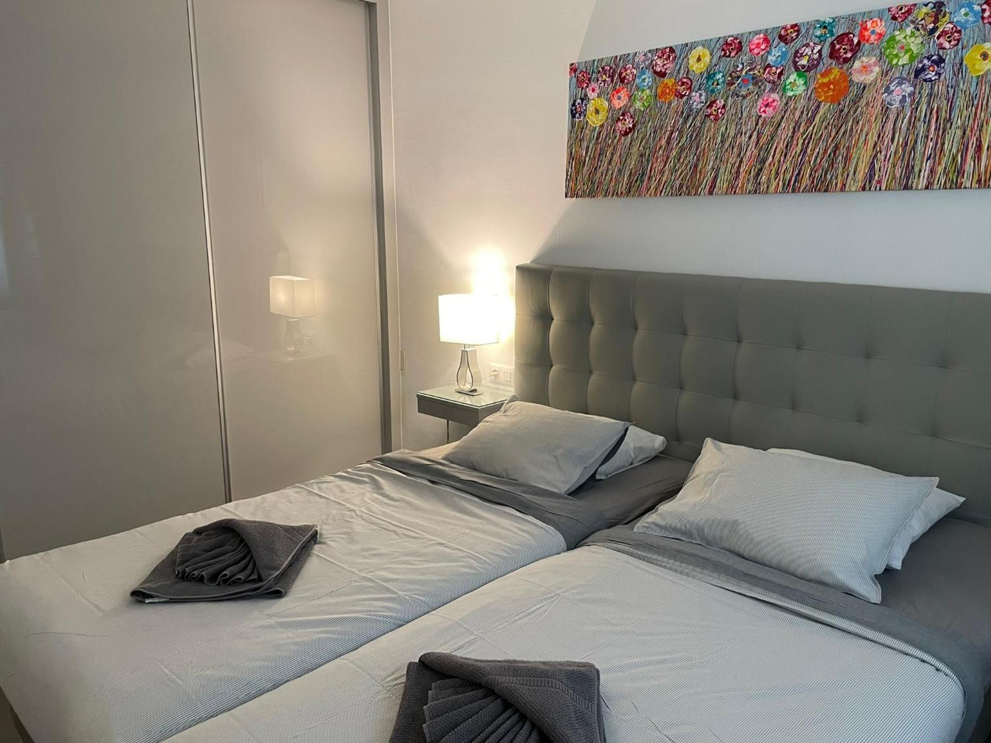 Paradise Club Oasis Apartment *